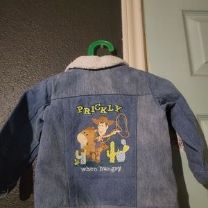 Disney baby Jean jacket